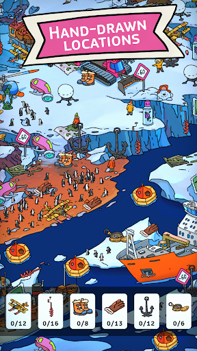 Hidden Objects Games