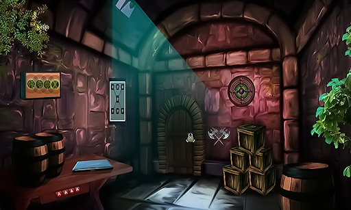 501 Doors Escape Game Mystery