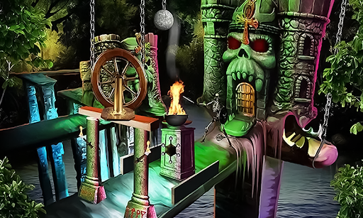 501 Doors Escape Game Mystery