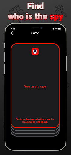 Spy - Board Party Game